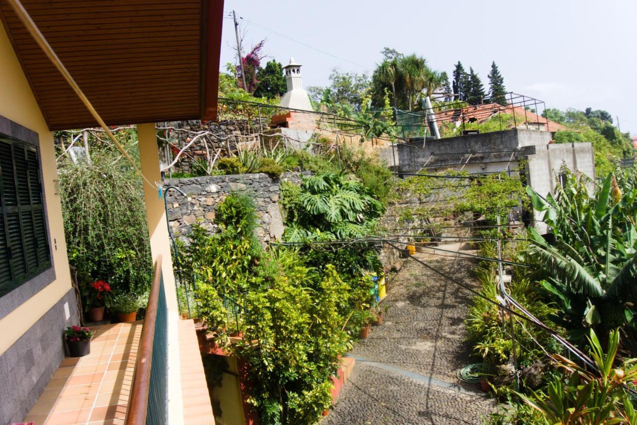 Villa Catanho Funchal  Exterior foto