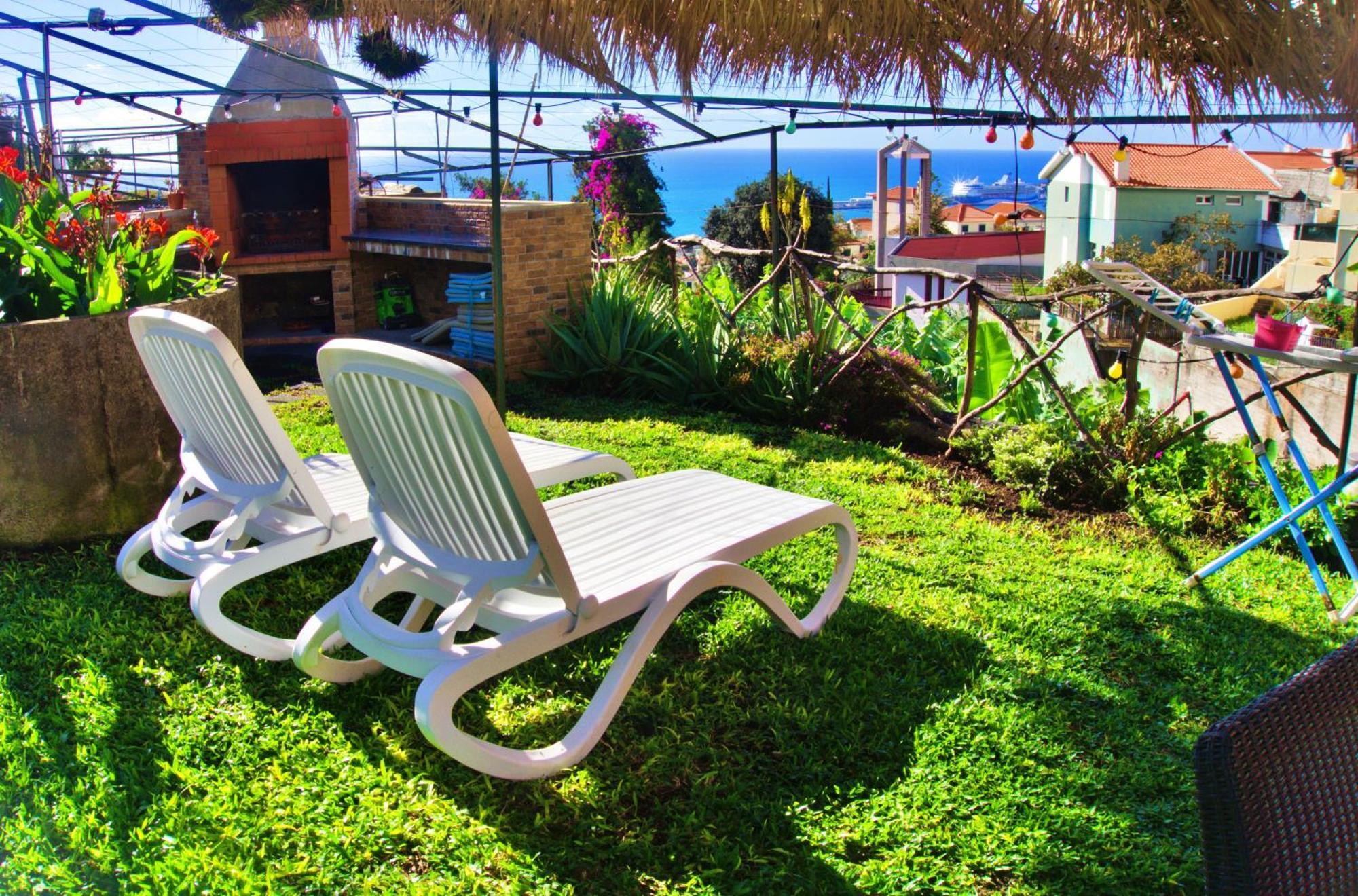 Villa Catanho Funchal  Exterior foto