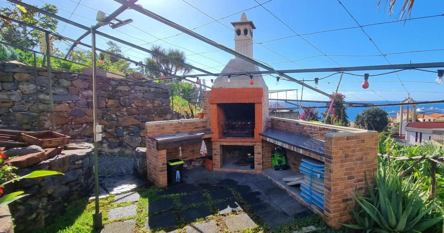 Villa Catanho Funchal  Exterior foto