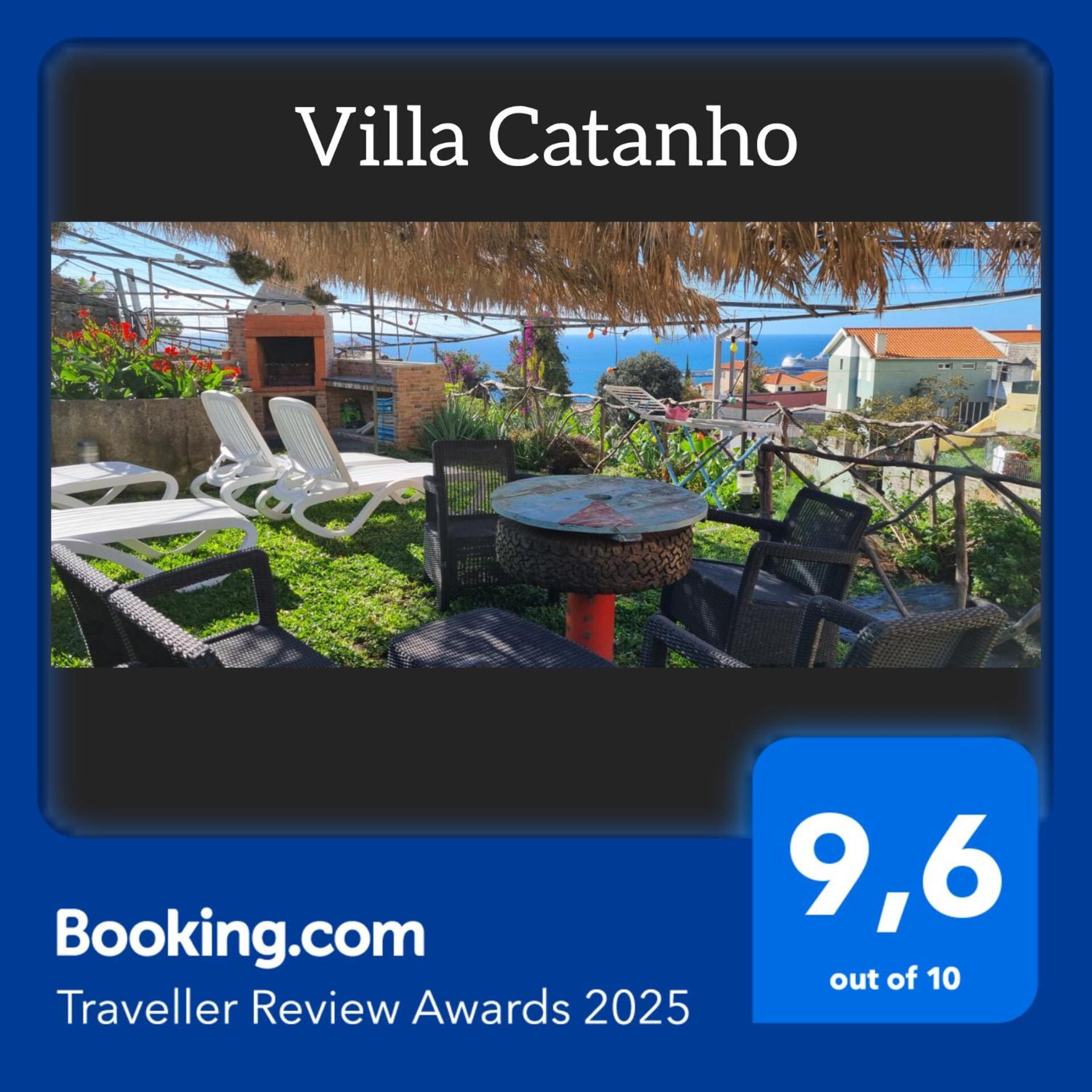 Villa Catanho Funchal  Exterior foto